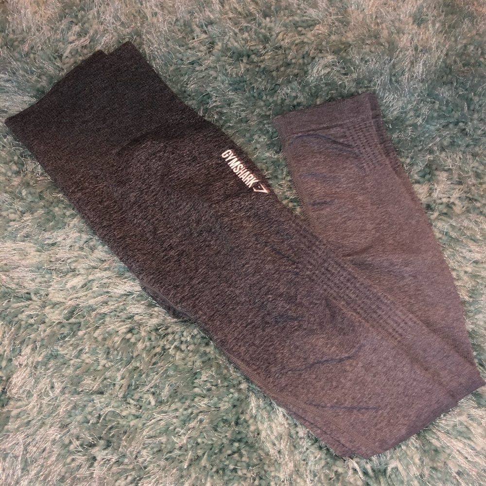 COPY - Gymshark Dupe Ombrè Leggings